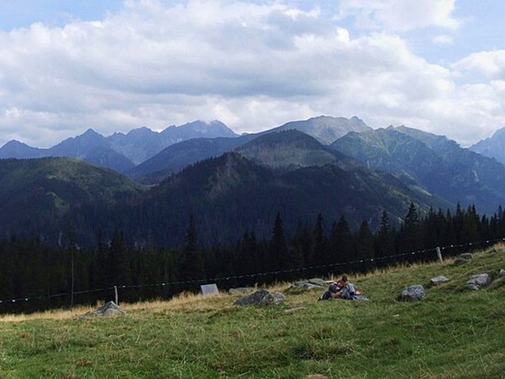 Rusinowa Polana