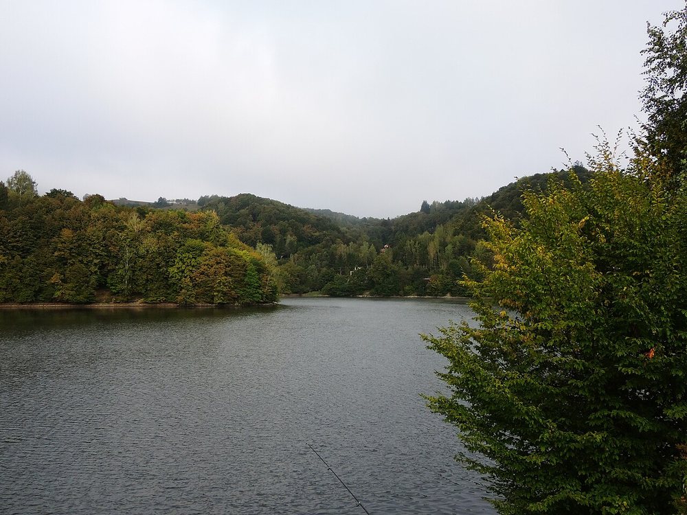 Ružínska priehrada