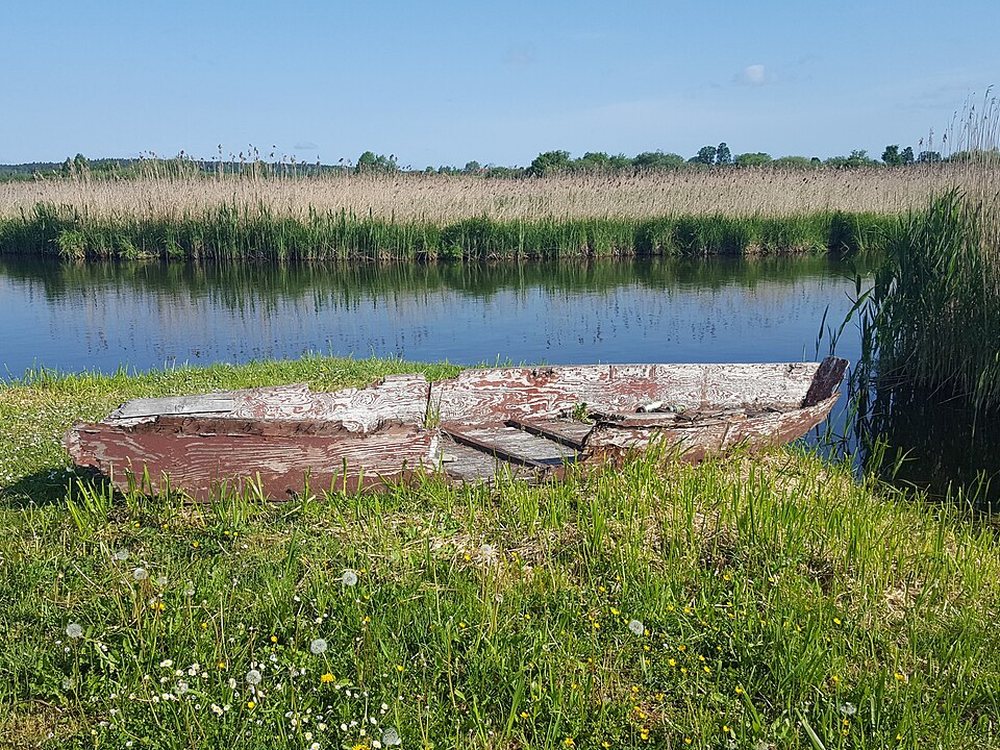 Szlak kajakowy Krutyni (Krutyń)