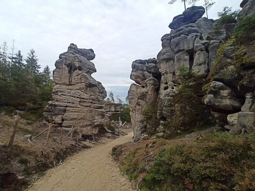 Ubytovanie Adršpach a Broumovsko