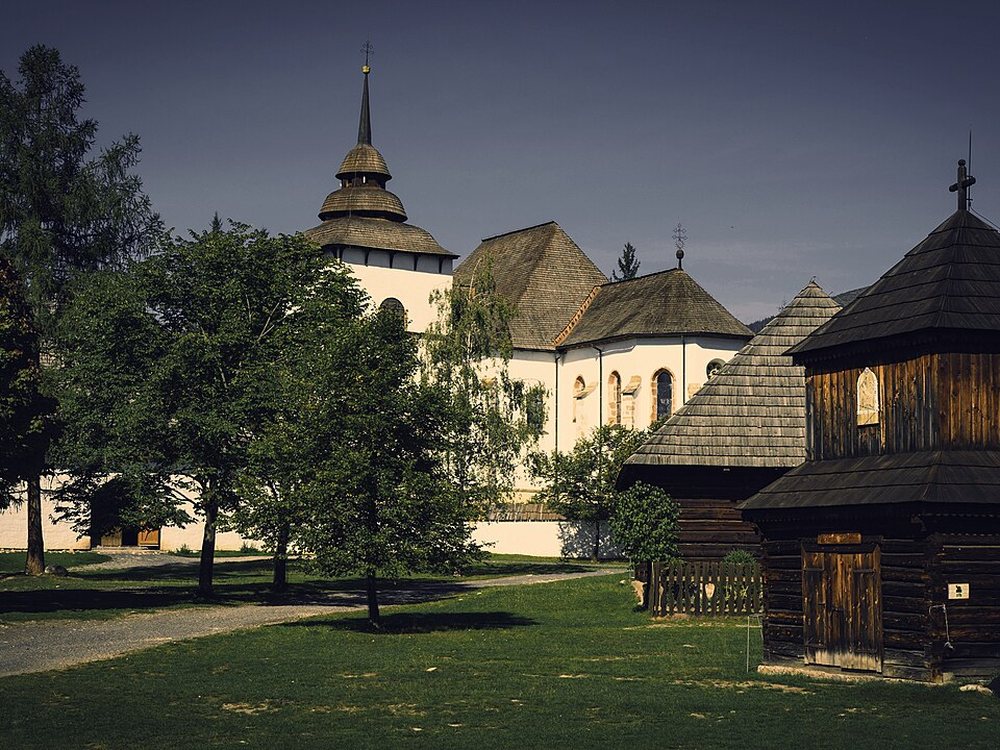 Múzeum liptovskej dediny Pribylina