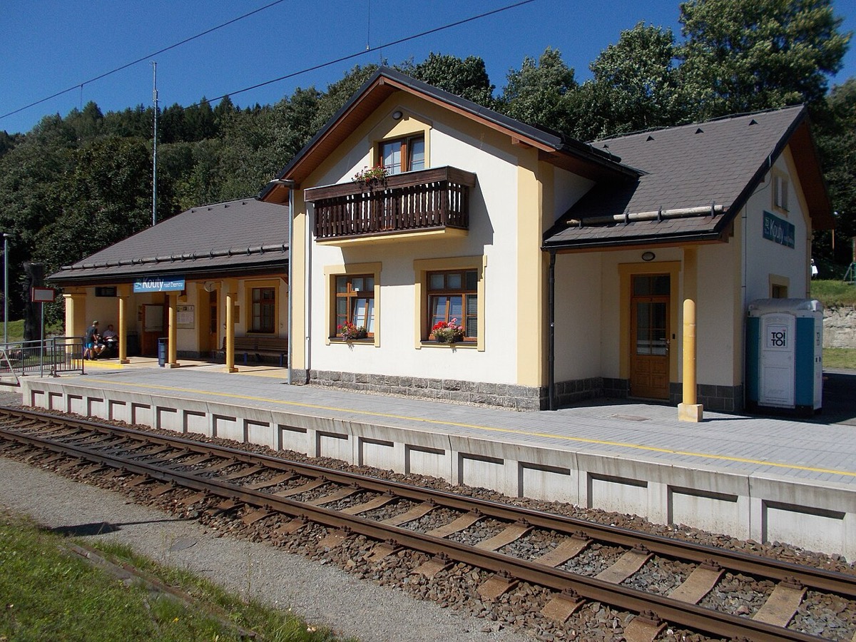 Kouty nad Desnou