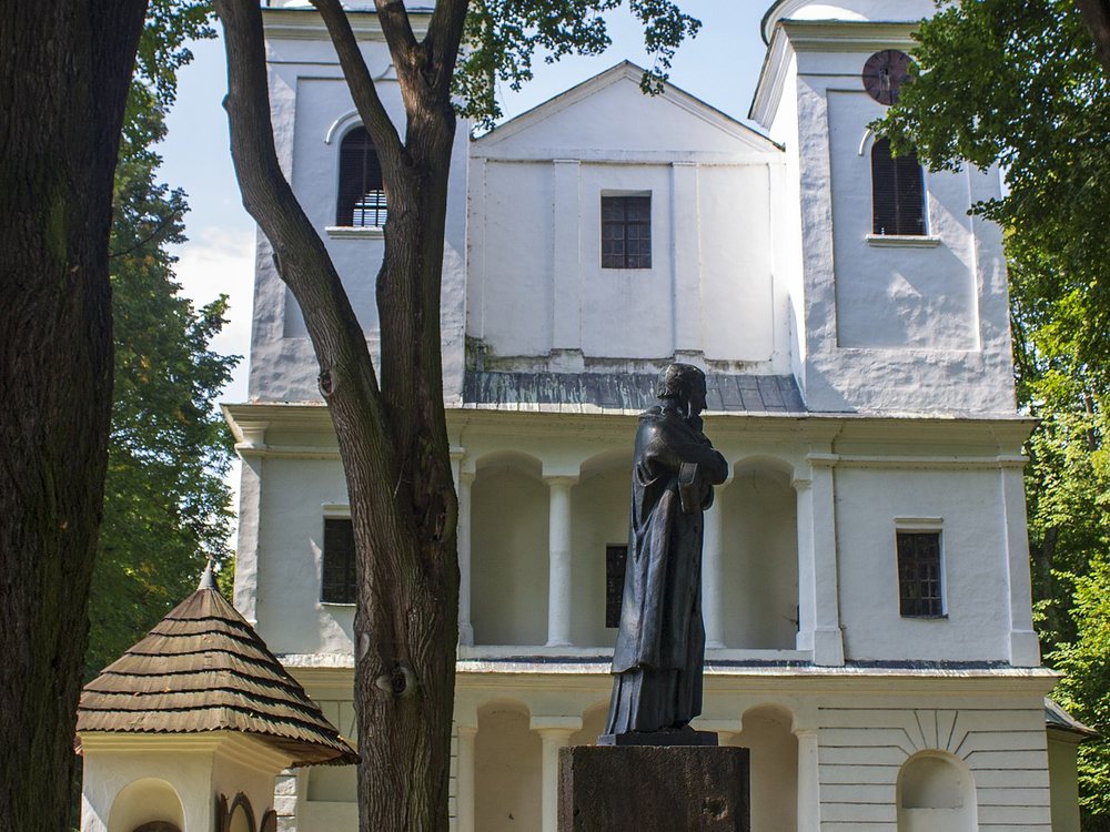 Slanický ostrov umenia