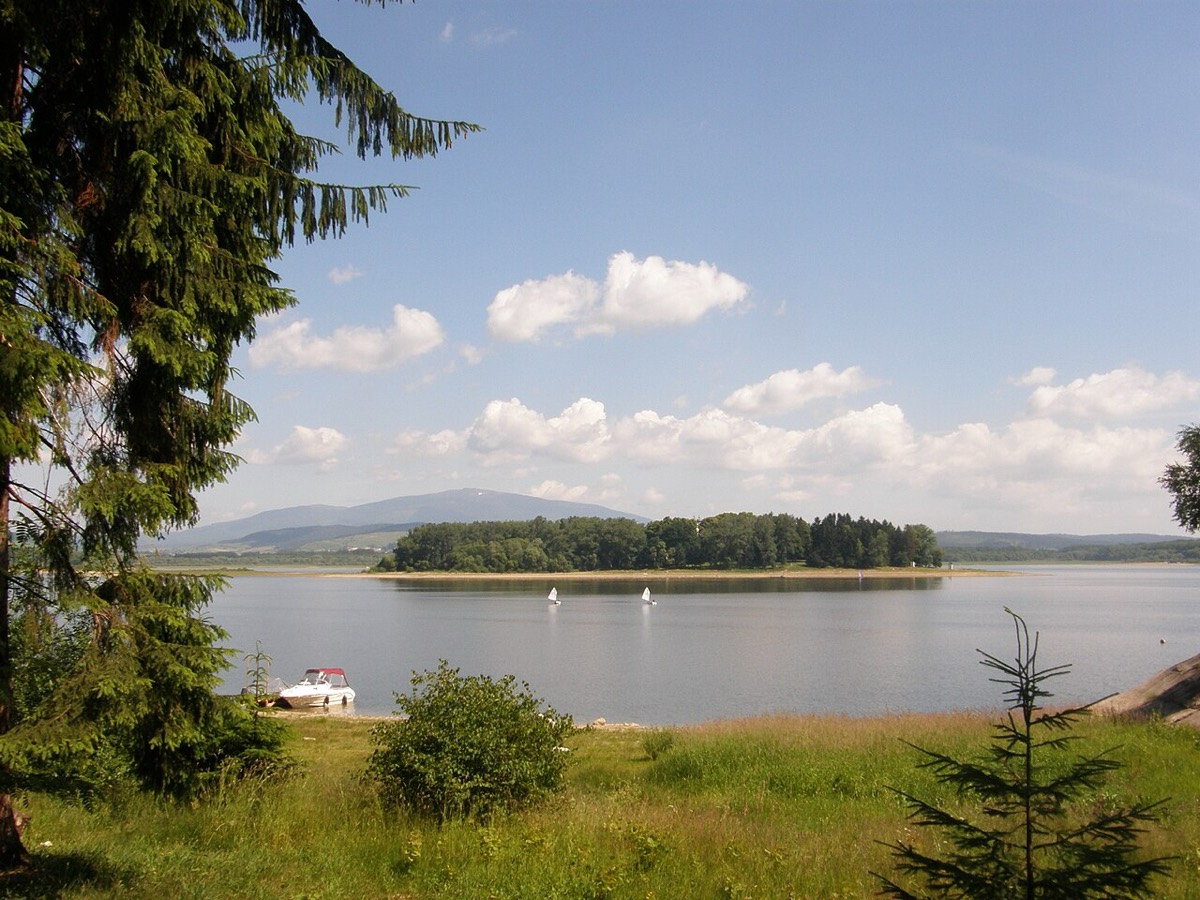 Slanický ostrov