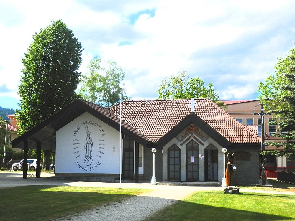 Slovenský betlehem, Rajecká Lesná