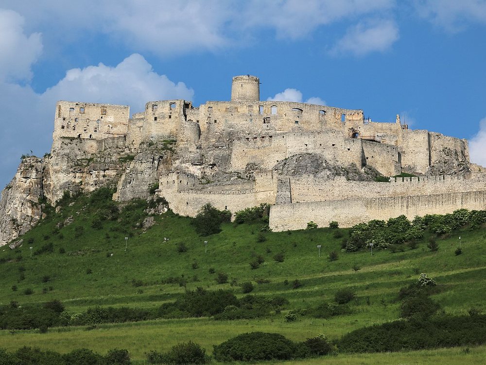 Spišský hrad