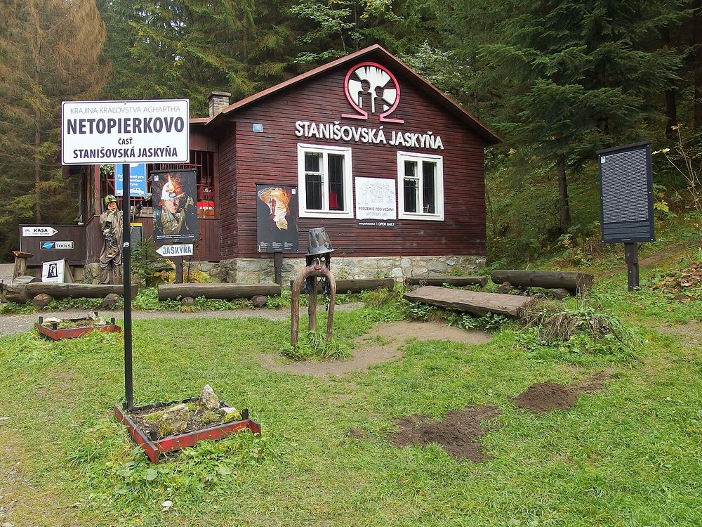 Stanišovská jaskyňa
