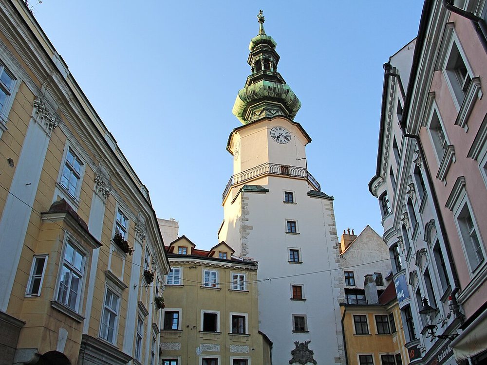 Staré Mesto Bratislava
