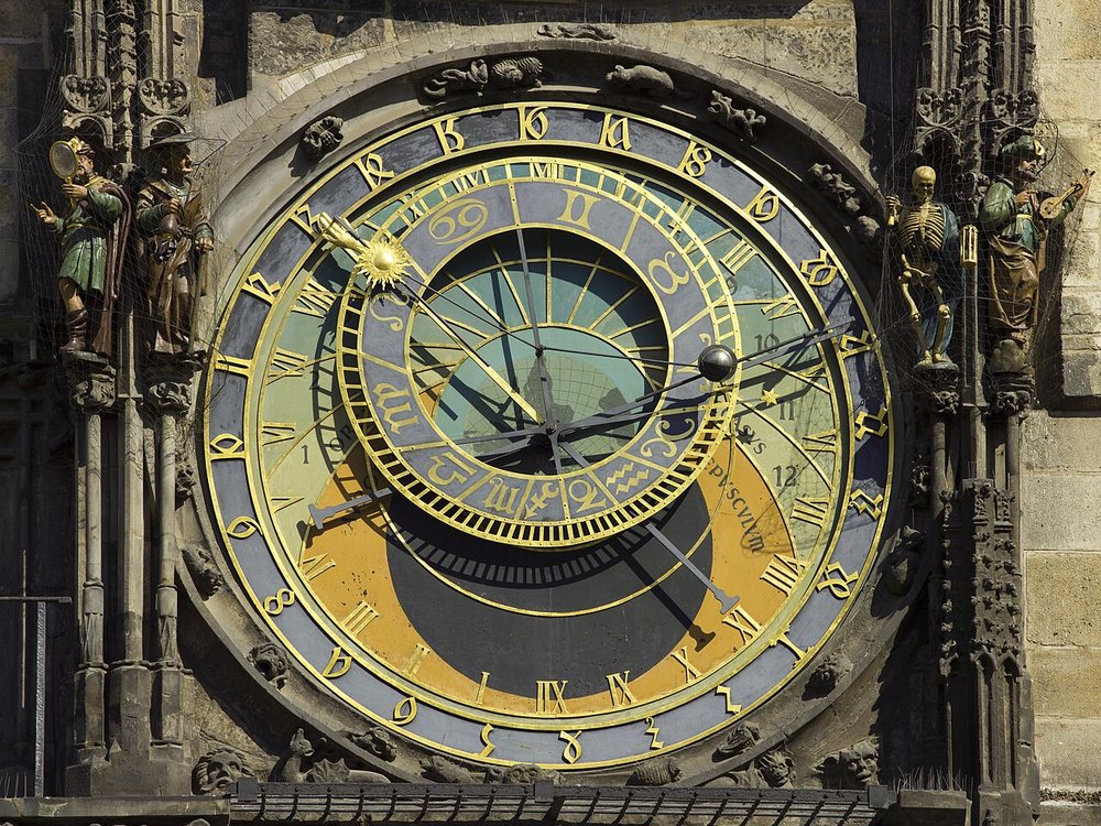 Staroměstský orloj