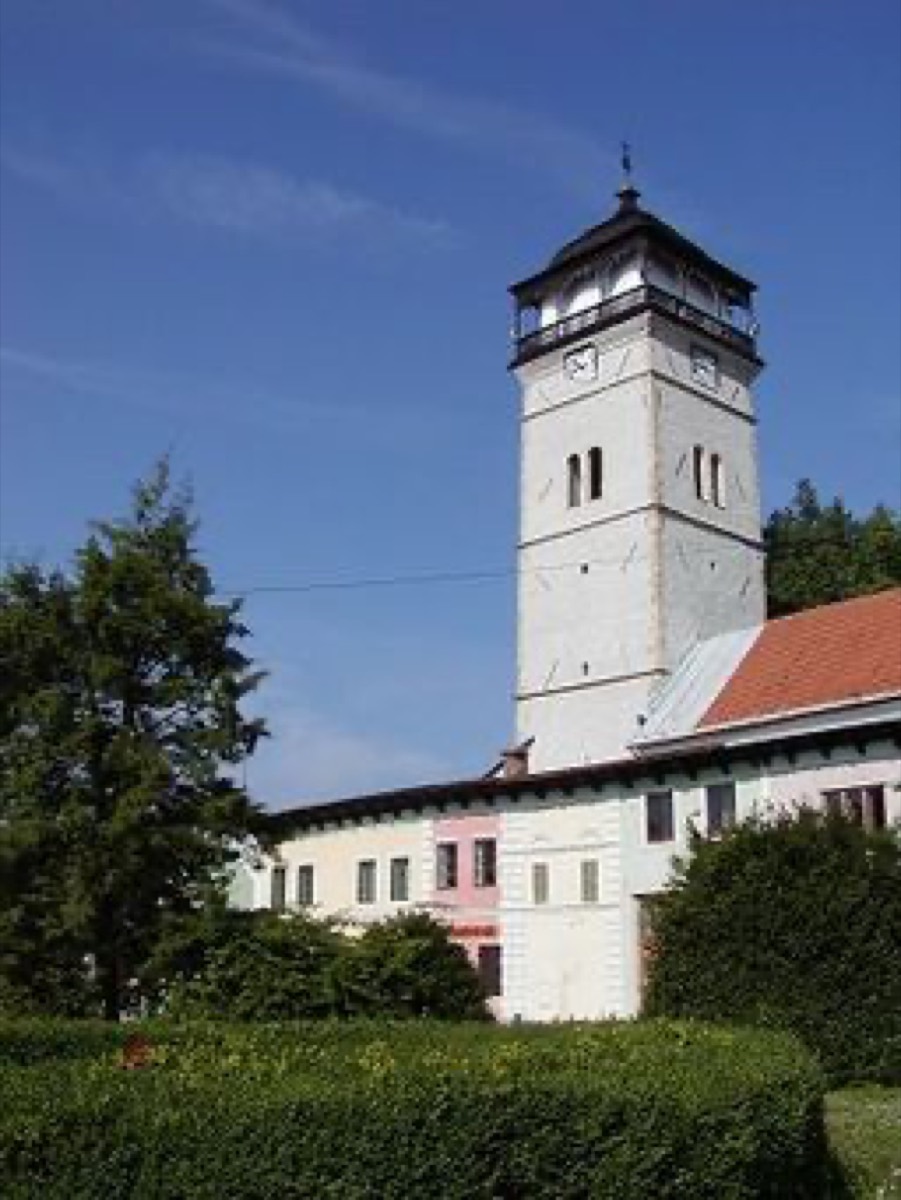 Strážna veža (Rožňava)