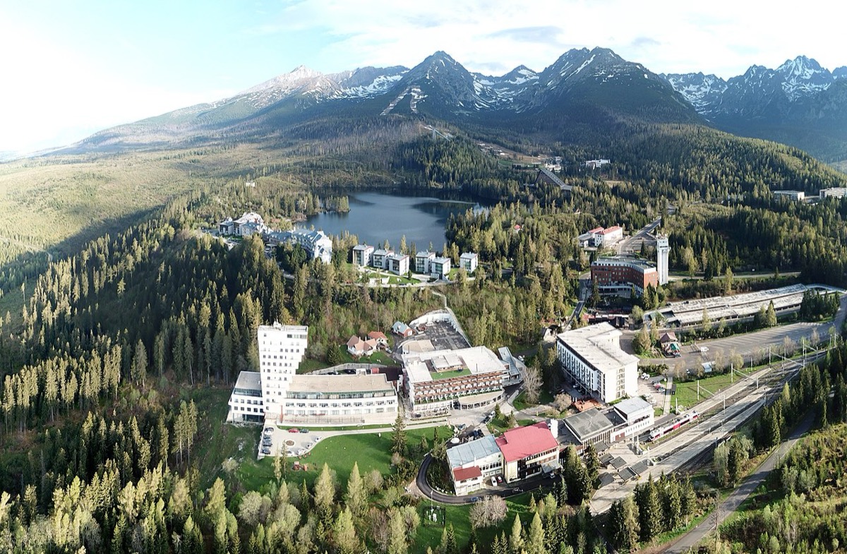 Štrbské Pleso