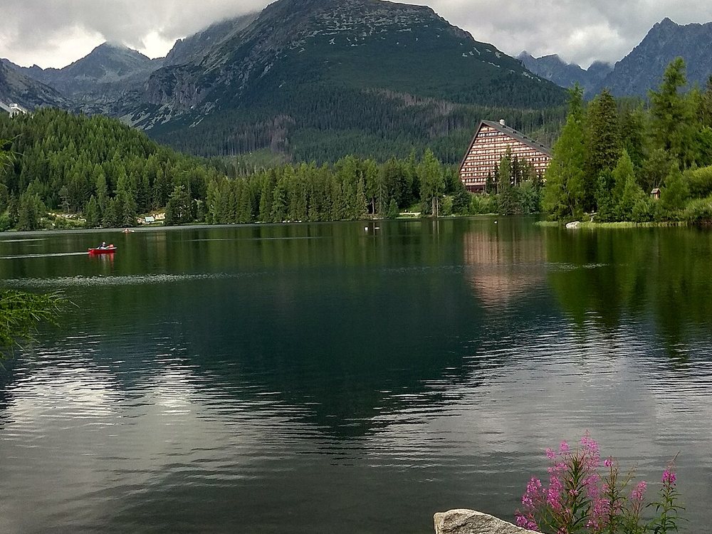 Štrbské pleso