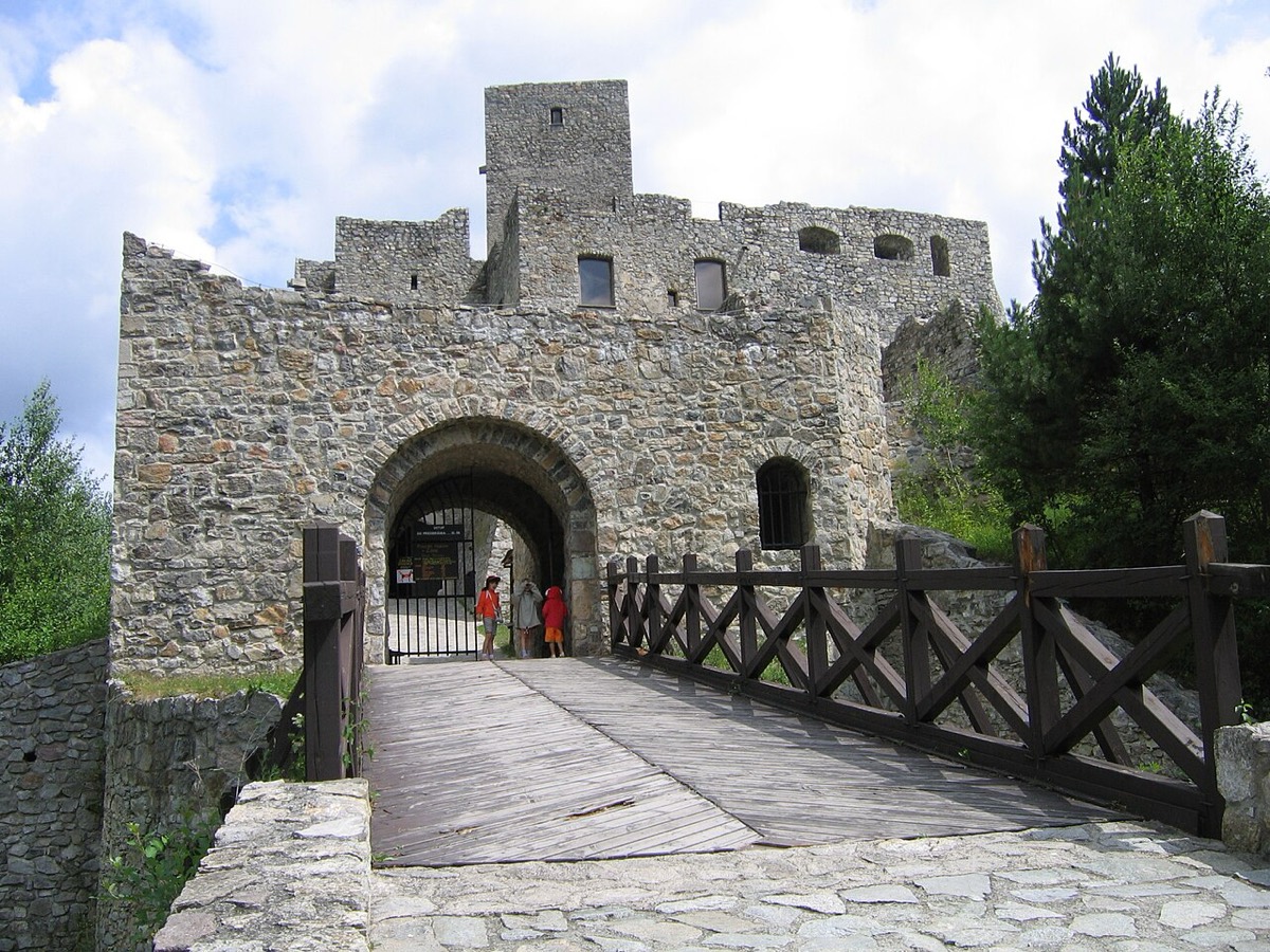 Strečno (hrad)
