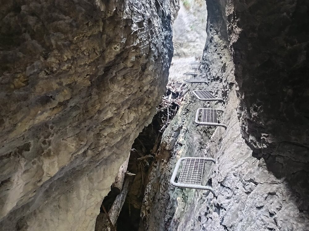 Slovenský raj – Suchá Belá