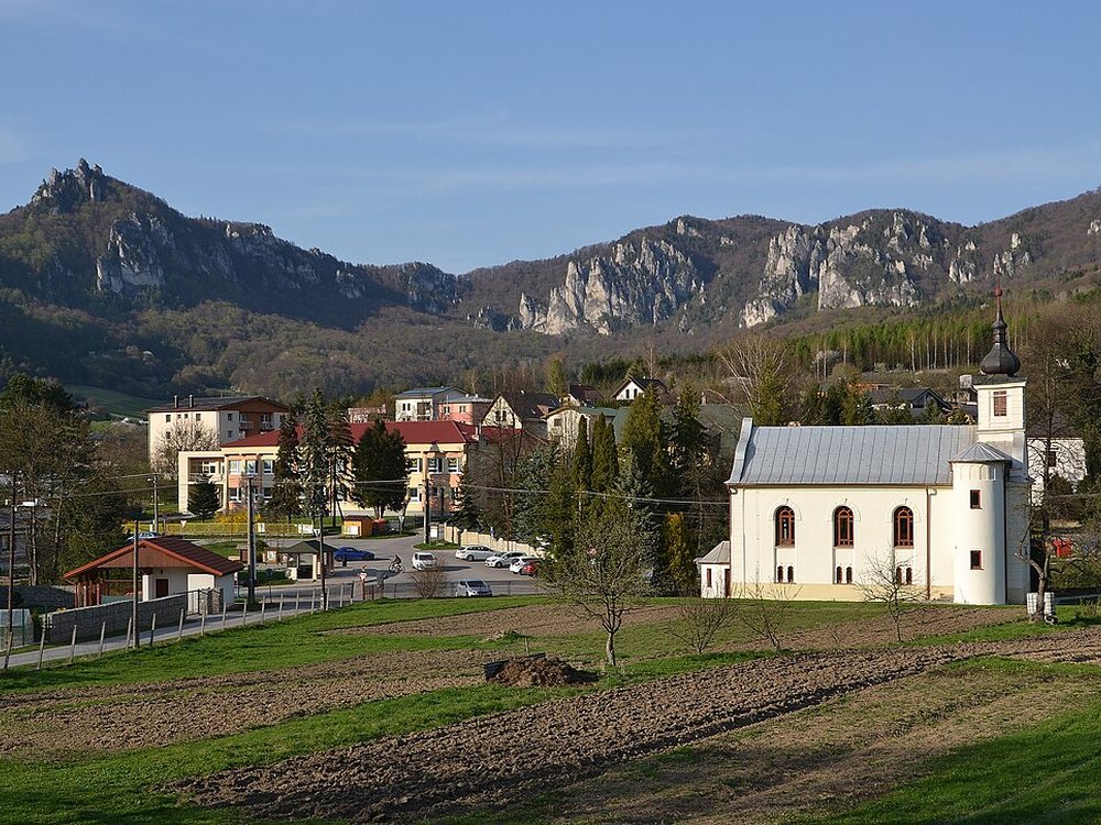 Súľovské skaly