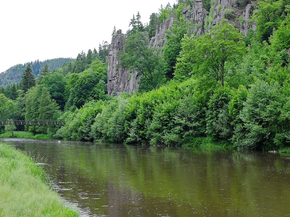 Svatošské skály