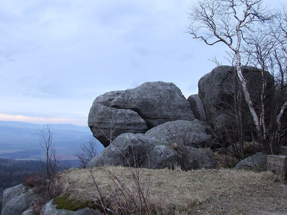 Szczeliniec Wielki