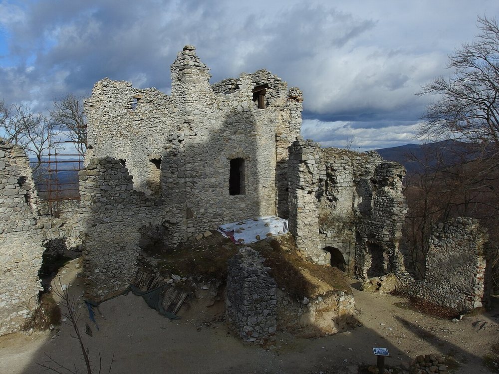 Tematínsky hrad