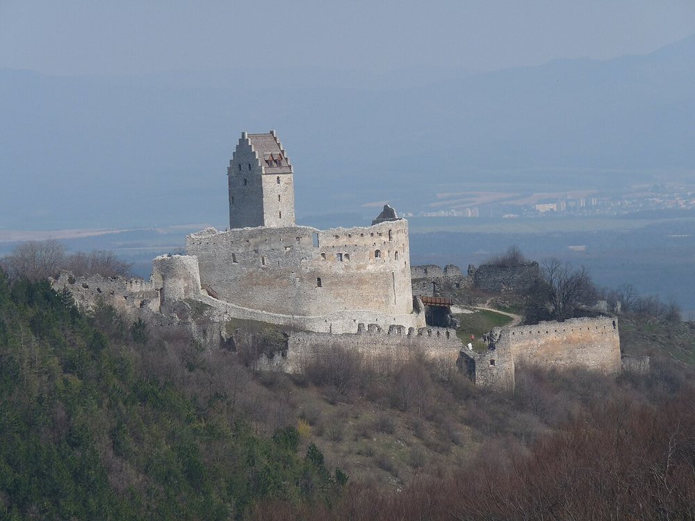 Topoľčiansky hrad