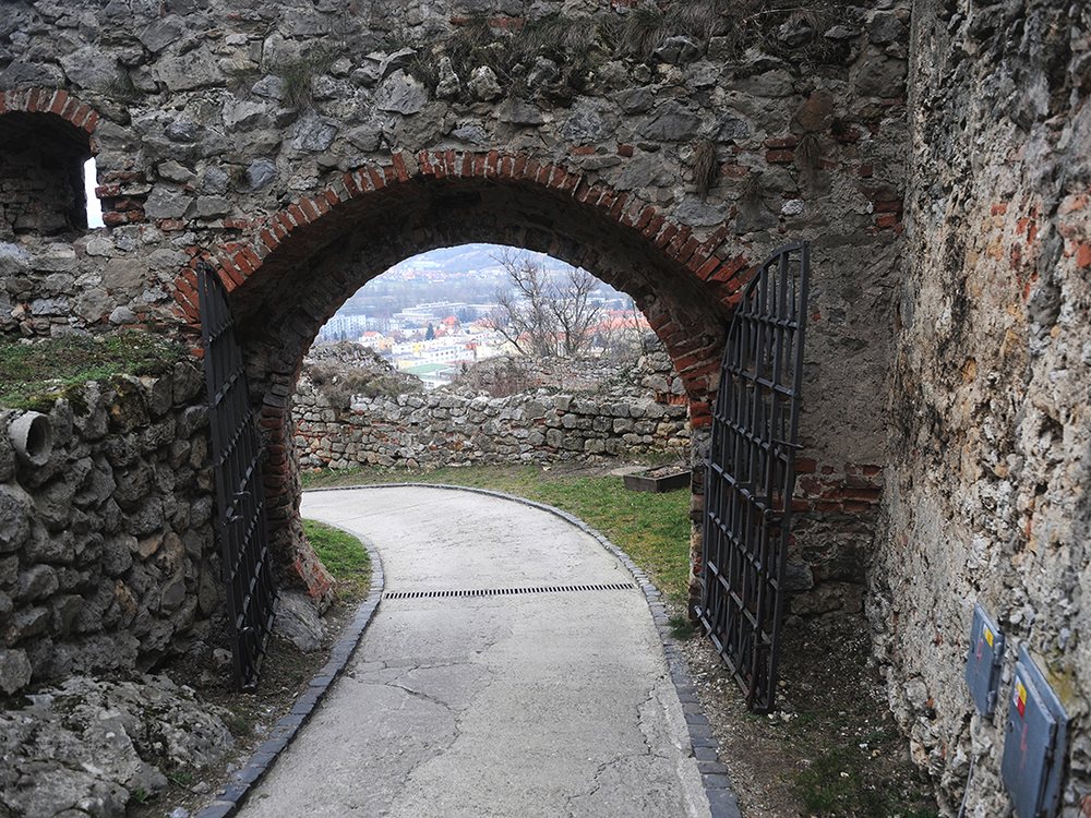 Trenčiansky hrad