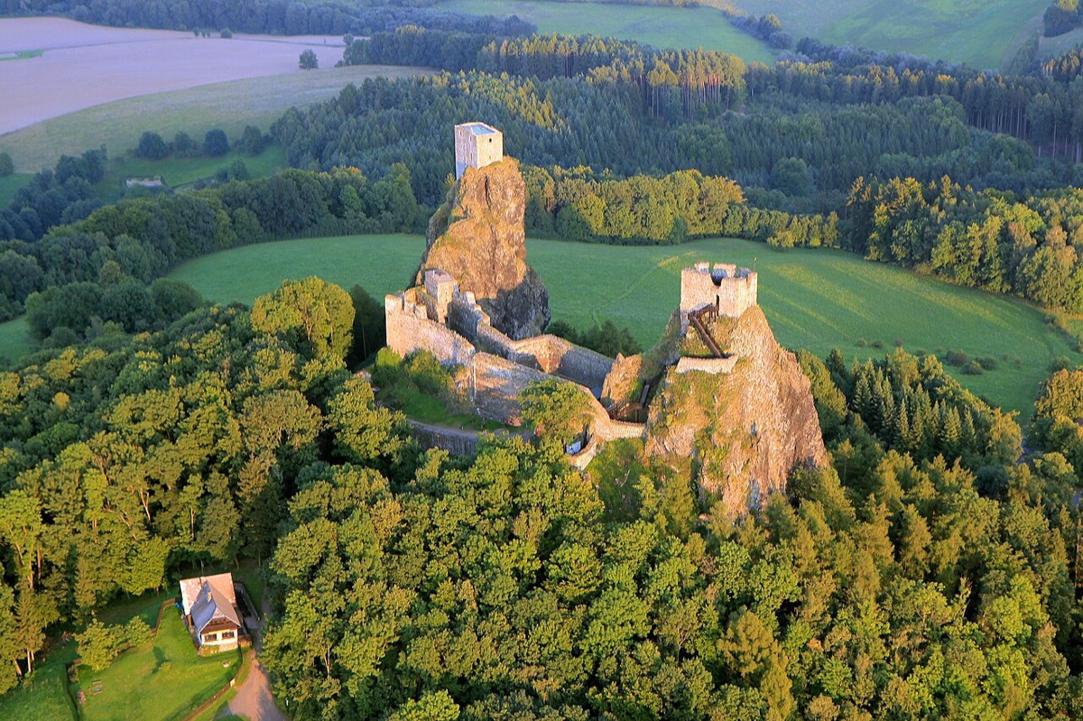 Trosky (hrad)