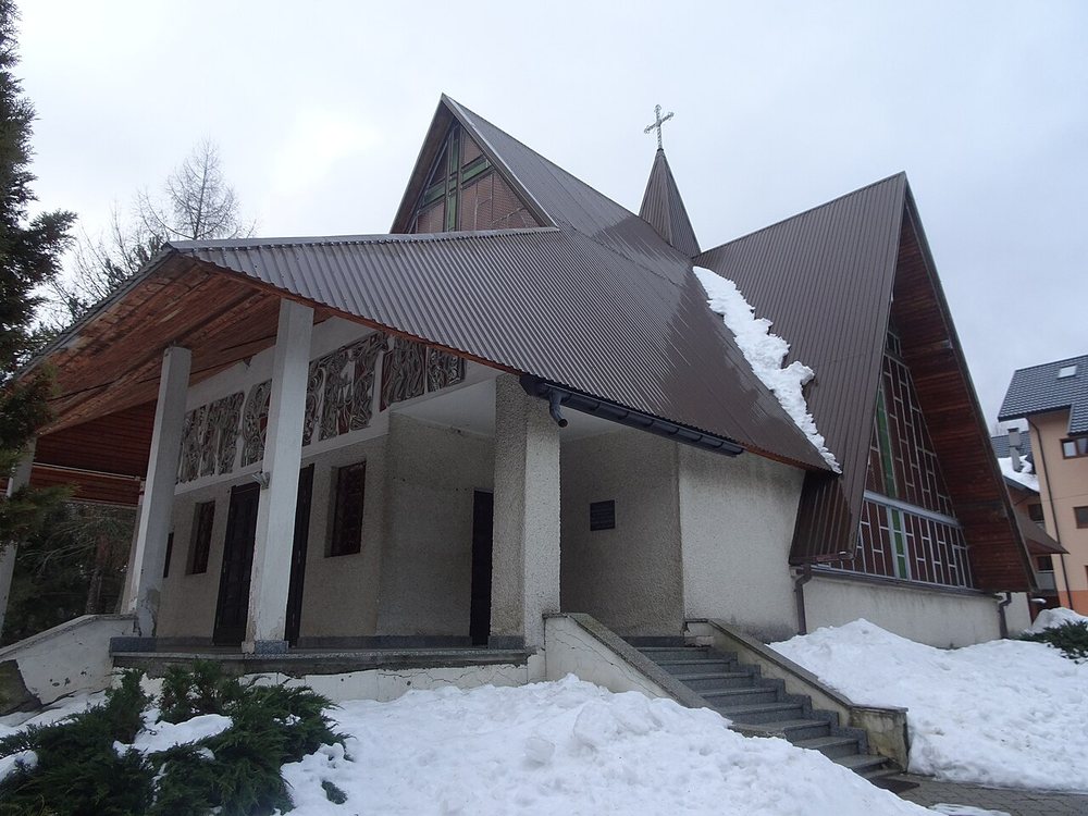 Ustrzyki Górne