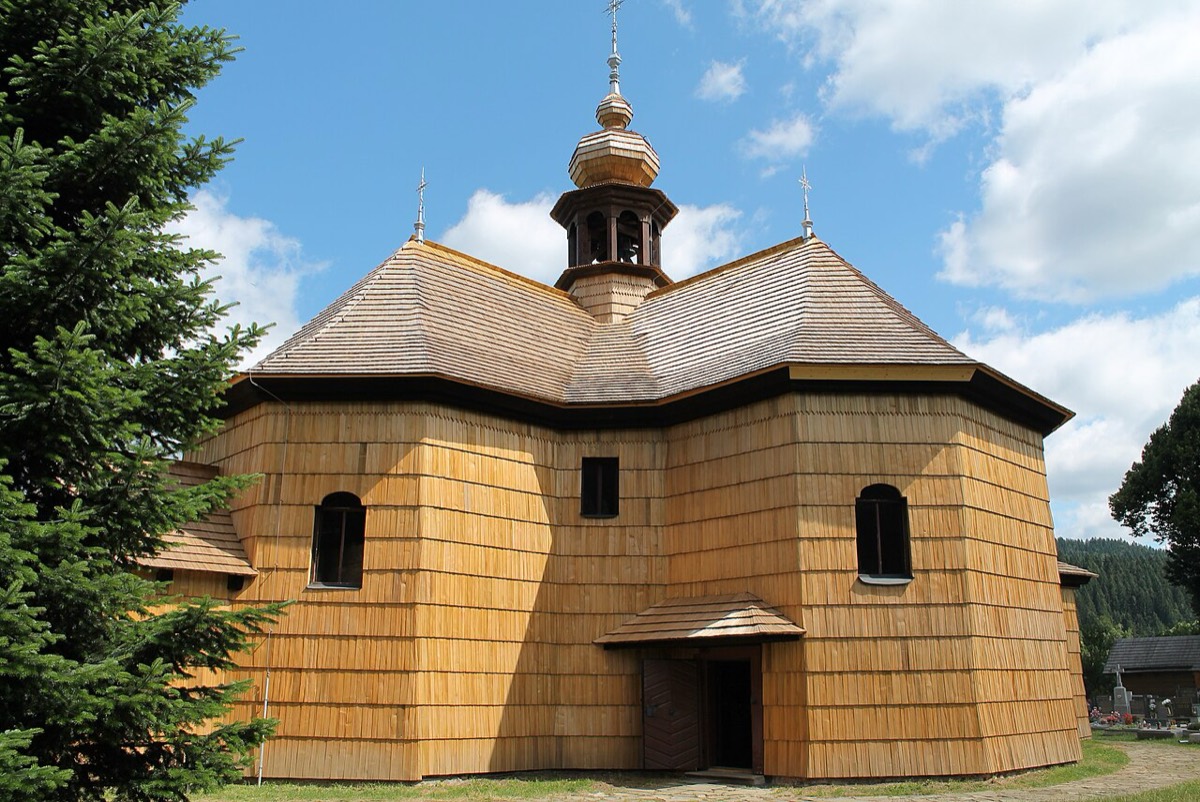 Velké Karlovice – Razula