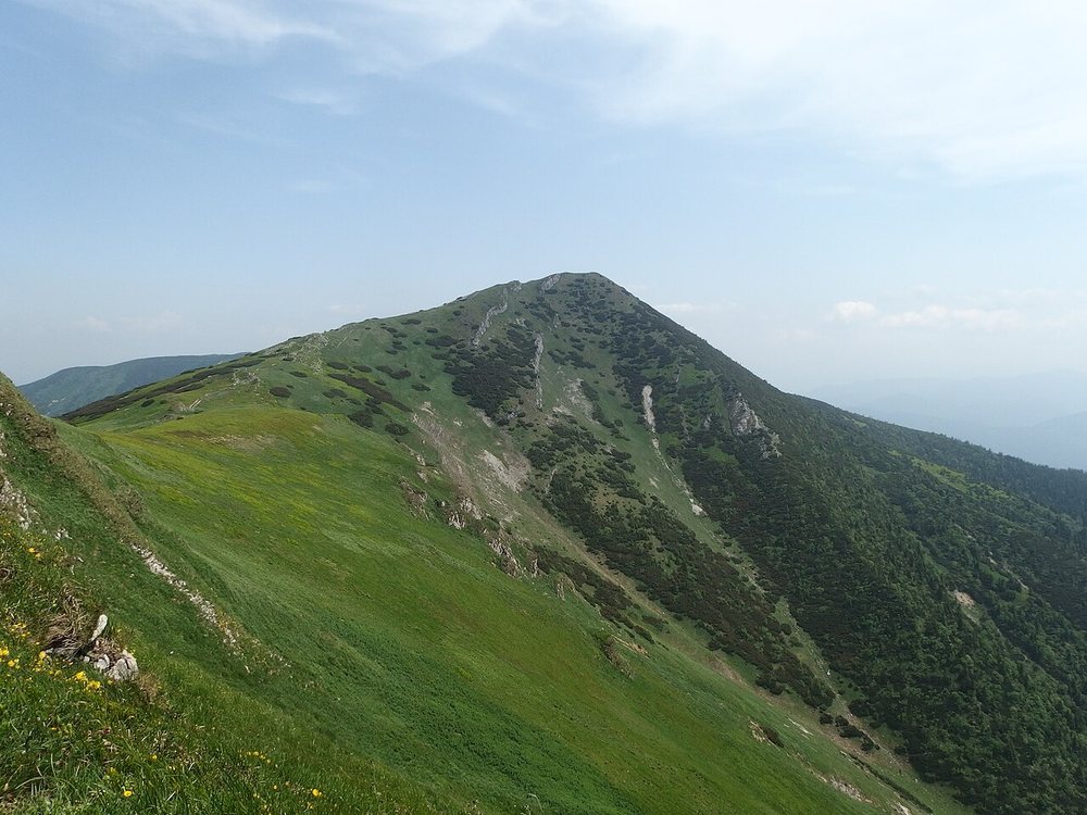 Veľký Kriváň