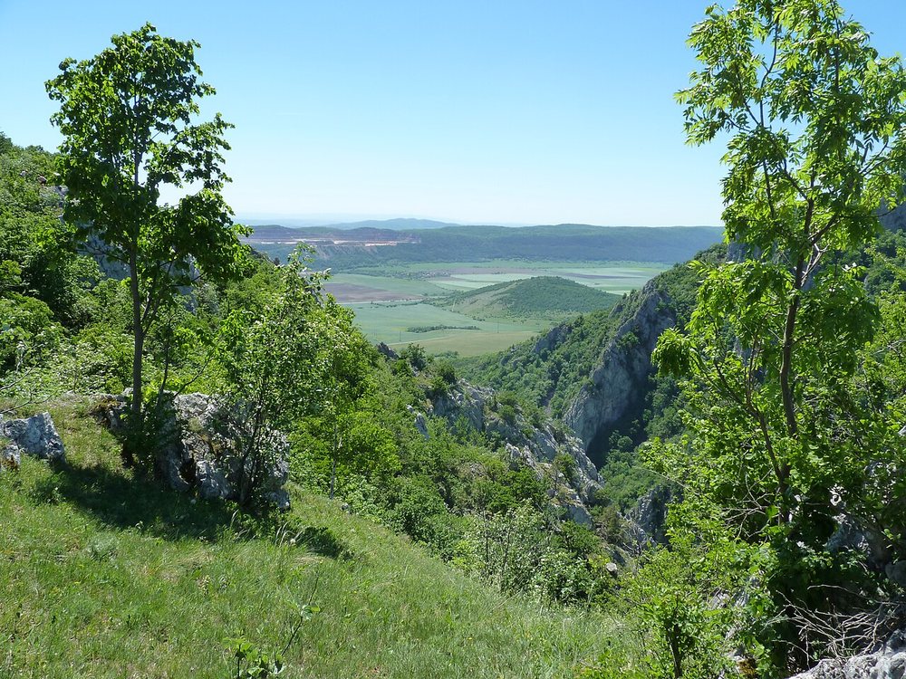 Zádielska tiesňava