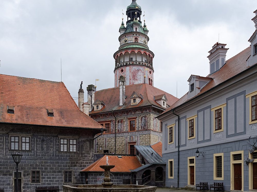 Ubytovanie Južné Čechy a Český Krumlov