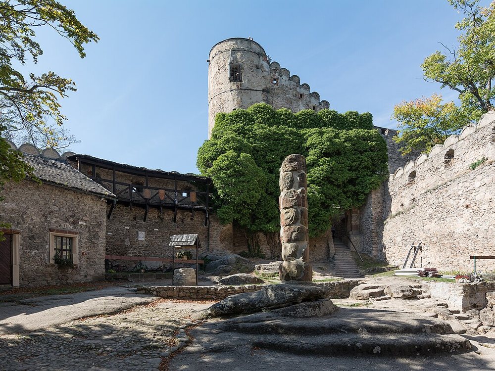 Zamek Chojnik