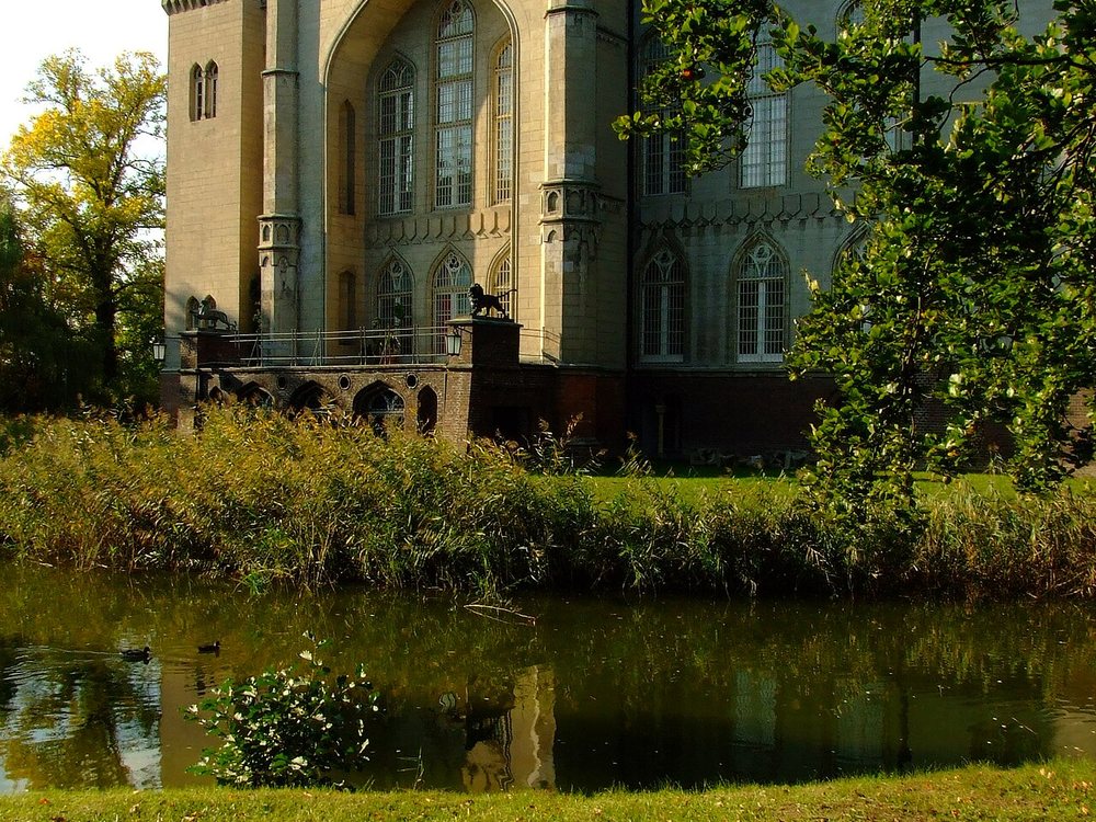 Zámok Kórnik