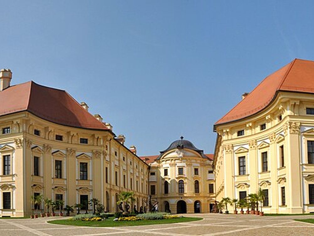 Zámek Slavkov – Austerlitz