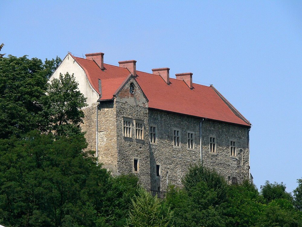 Zamek Królewski w Sanoku