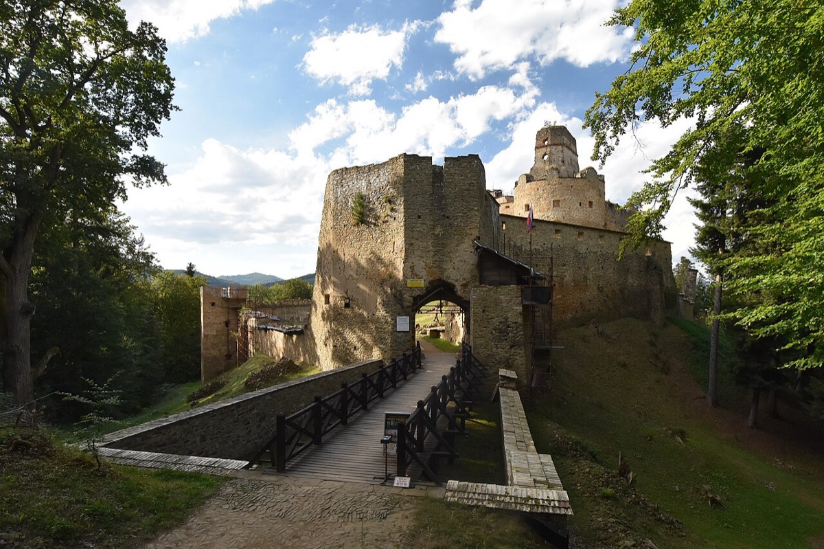 Zborov (hrad)
