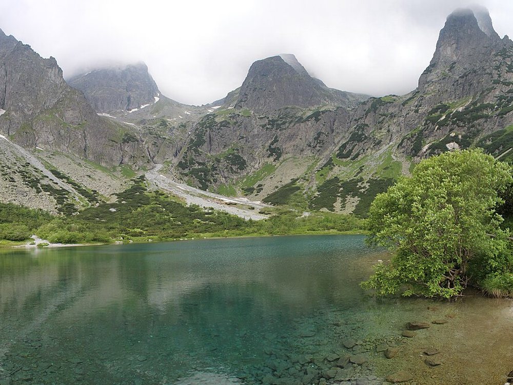 Zelené pleso (Kežmarské)