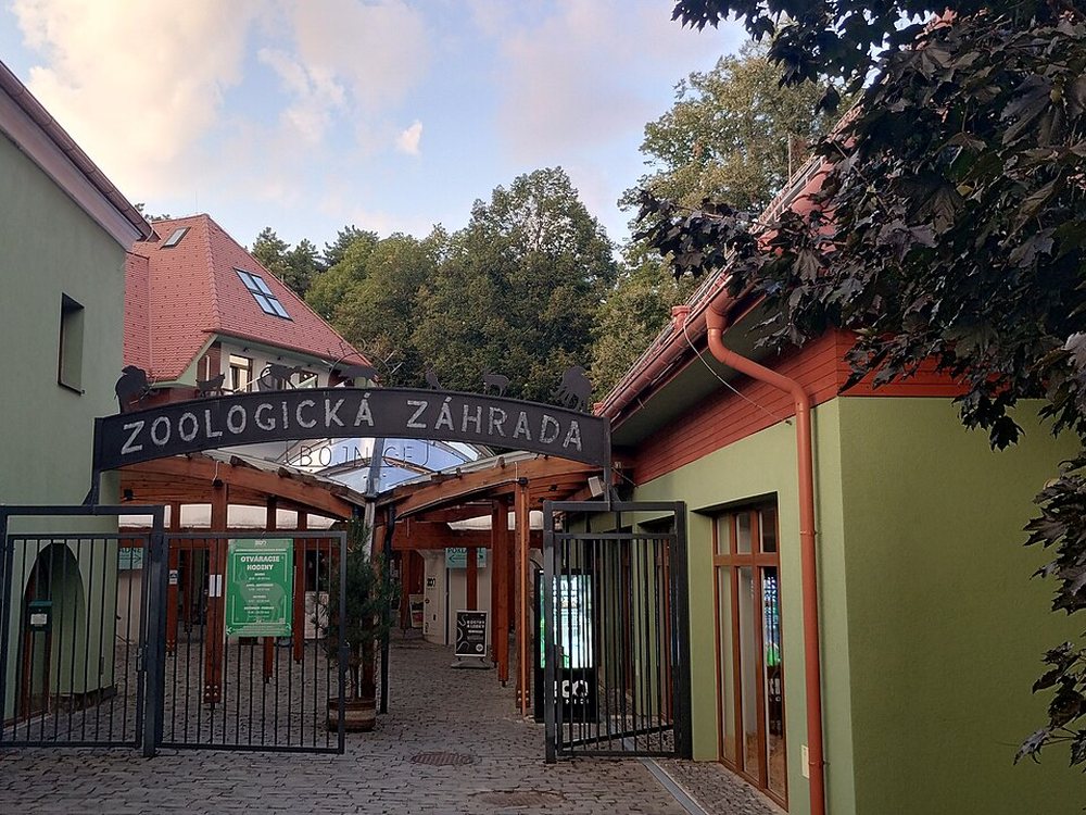 Národná zoo Bojnice