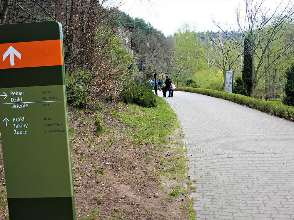 Ogród Zoologiczny w Gdańsku (Oliwa)