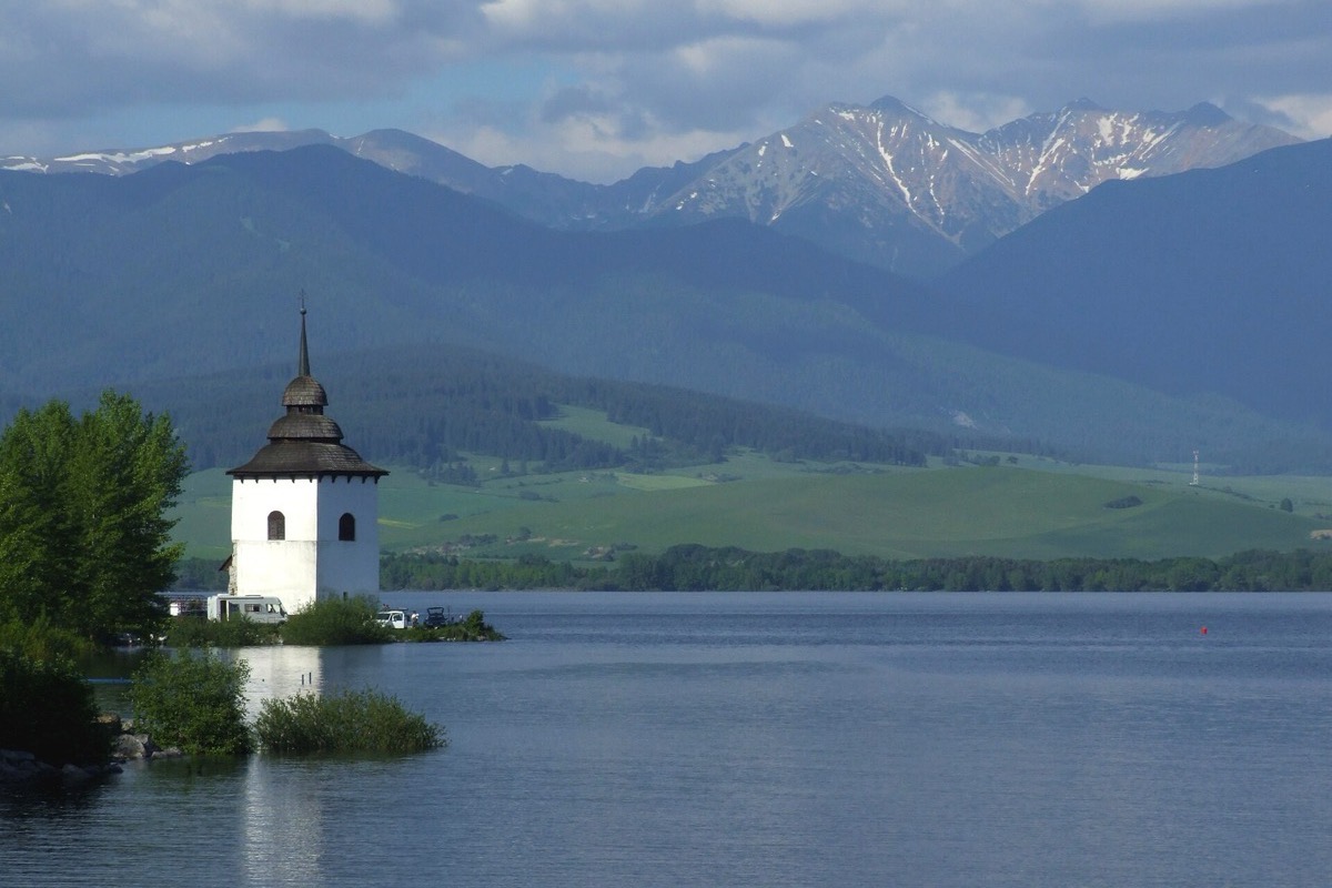 Ubytovanie Liptov