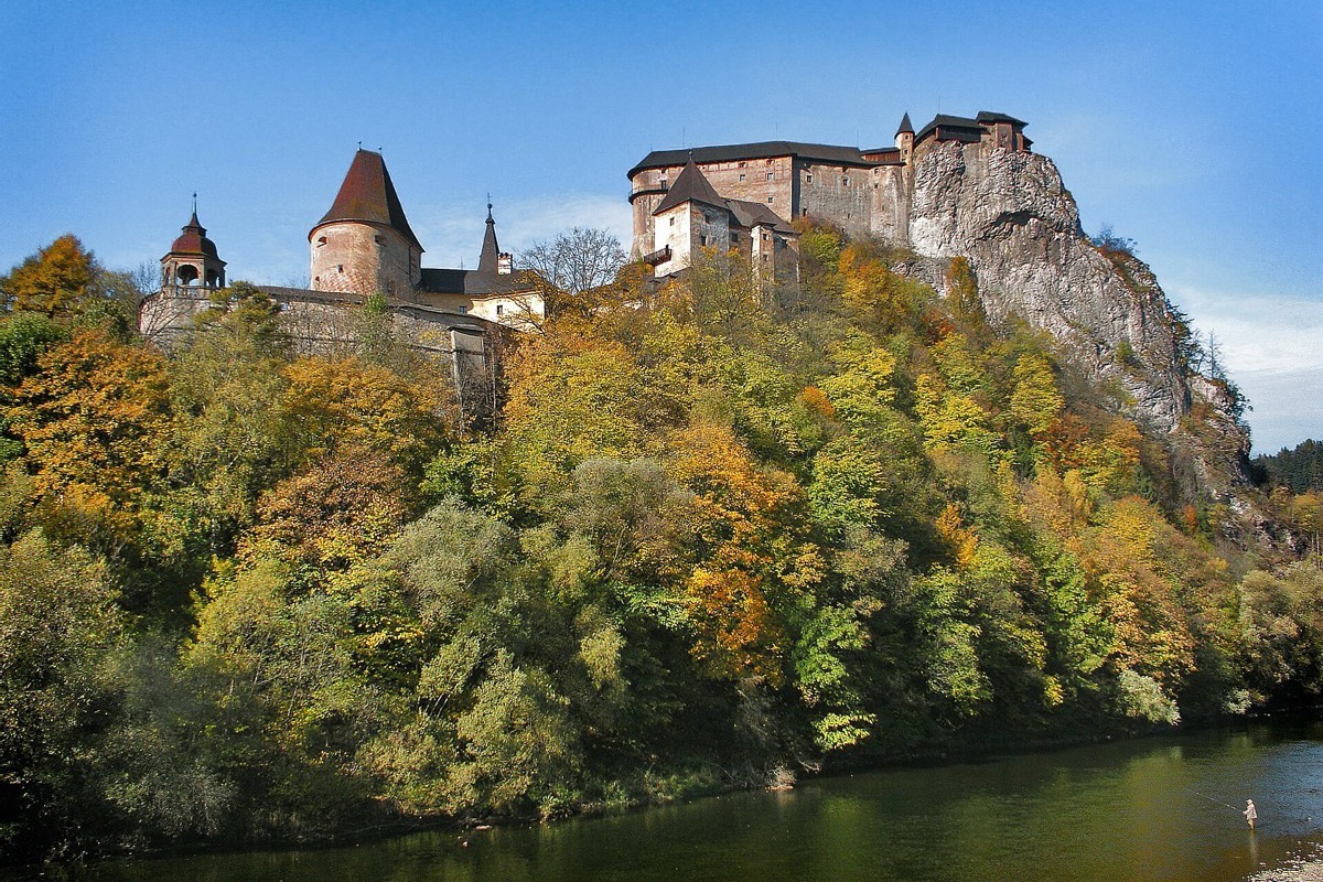 Ubytovanie Oravský Podzámok