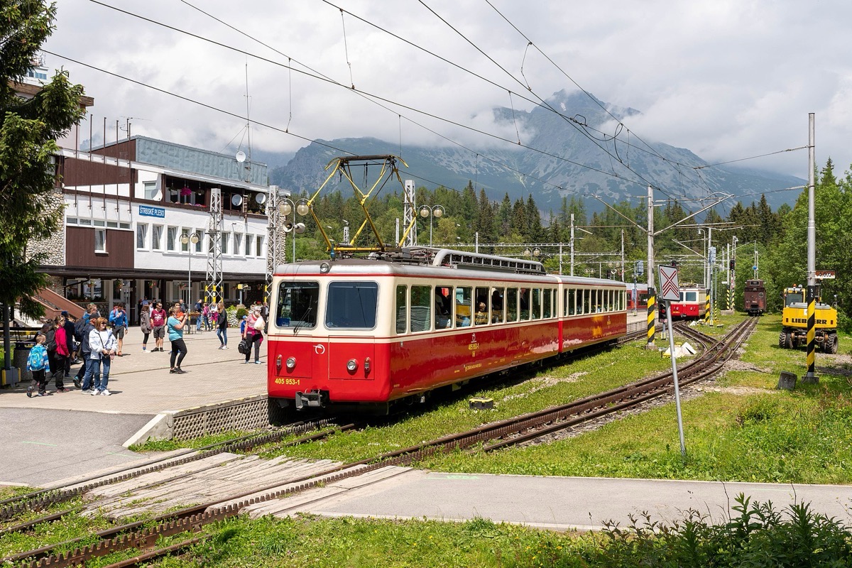 Ubytovanie Štrbské Pleso
